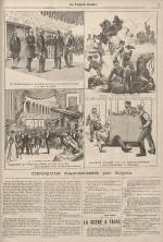 LE PROGRÈS ILLUSTRÉ : n°496, pp. 5