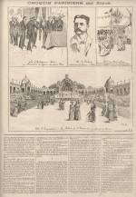 LE PROGRÈS ILLUSTRÉ : n°501, pp. 5