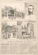 LE PROGRÈS ILLUSTRÉ : n°505, pp. 5