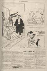 LE PROGRÈS ILLUSTRÉ : n°565, pp. 5
