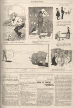 LE PROGRÈS ILLUSTRÉ : n°579, pp. 5