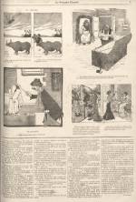 LE PROGRÈS ILLUSTRÉ : n°598, pp. 5