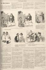 LE PROGRÈS ILLUSTRÉ : n°599, pp. 5