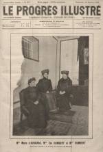 LE PROGRÈS ILLUSTRÉ : n°631, pp. 1