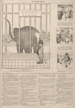LE PROGRÈS ILLUSTRÉ : n°637, pp. 5