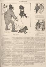 LE PROGRÈS ILLUSTRÉ : n°655, pp. 5