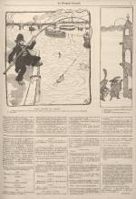 LE PROGRÈS ILLUSTRÉ : n°656, pp. 5