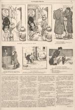LE PROGRÈS ILLUSTRÉ : n°665, pp. 5
