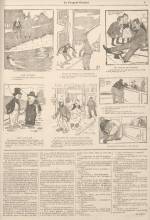 LE PROGRÈS ILLUSTRÉ : n°667, pp. 5