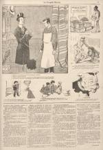 LE PROGRÈS ILLUSTRÉ : n°668, pp. 5