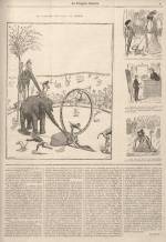 LE PROGRÈS ILLUSTRÉ : n°672, pp. 5