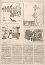 LE PROGRÈS ILLUSTRÉ : n°673, pp. 5