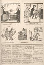 LE PROGRÈS ILLUSTRÉ : n°684, pp. 5