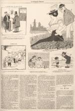 LE PROGRÈS ILLUSTRÉ : n°693, pp. 5