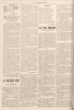 LE PROGRÈS ILLUSTRÉ : n°701, pp. 2