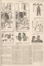 LE PROGRÈS ILLUSTRÉ : n°708, pp. 5