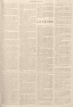 LE PROGRÈS ILLUSTRÉ : n°716, pp. 3