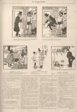 LE PROGRÈS ILLUSTRÉ : n°722, pp. 5