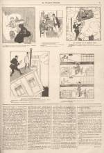 LE PROGRÈS ILLUSTRÉ : n°724, pp. 5