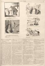 LE PROGRÈS ILLUSTRÉ : n°726, pp. 5