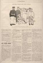 LE PROGRÈS ILLUSTRÉ : n°767, pp. 5