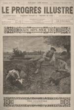 LE PROGRÈS ILLUSTRÉ : n°768, pp. 1
