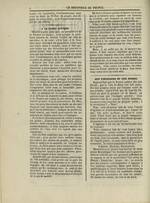 LE DÉFENSEUR DU PEUPLE : n°3, pp. 2