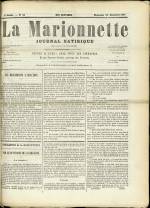 La Marionnette : n°28, pp. 1