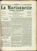 La Marionnette : n°40, pp. 1
