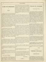 LA VIE LYONNAISE : n°3, pp. 4