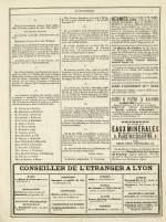 LA VIE LYONNAISE : n°6, pp. 5