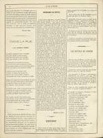 LA VIE LYONNAISE : n°10, pp. 6