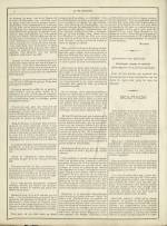 LA VIE LYONNAISE ET LE GROGNON RÉUNIS : n°11, pp. 2