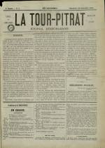 LA TOUR-PITRAT : n°1, pp. 1