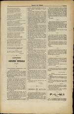 LA GAZETTE DE GUIGNOL : n°6, pp. 3