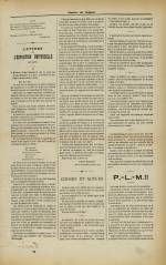 LA GAZETTE DE GUIGNOL : n°7, pp. 3