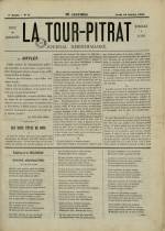 LA TOUR-PITRAT : n°6, pp. 1