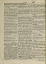 LA CLAQUE : n°, pp. 4