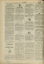 LE VENGEUR : n°1, pp. 4