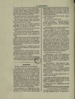LA RÉPUBLIQUE : n°9, pp. 4