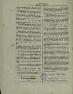 LA RÉPUBLIQUE : n°13, pp. 4