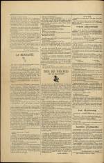 LE GUIGNOL : n°4, pp. 4