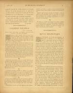 LE MONDE LYONNAIS : n°1, pp. 9