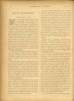 LE MONDE LYONNAIS : n°5, pp. 58