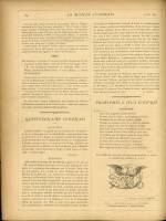 LE MONDE LYONNAIS : n°7, pp. 84