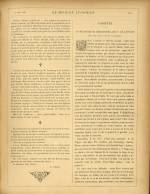 LE MONDE LYONNAIS : n°10, pp. 121