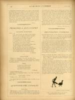 LE MONDE LYONNAIS : n°20, pp. 248