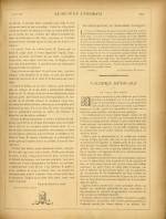 LE MONDE LYONNAIS : n°21, pp. 259