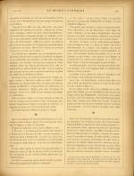 LE MONDE LYONNAIS : n°22, pp. 263