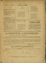 LYON-EXPOSITION : n°1, pp. 7